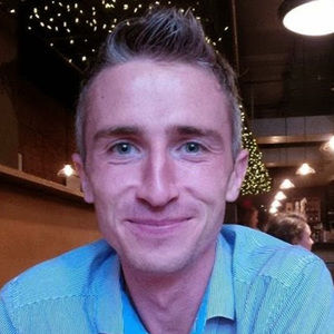 Meet your Posher, Gregory